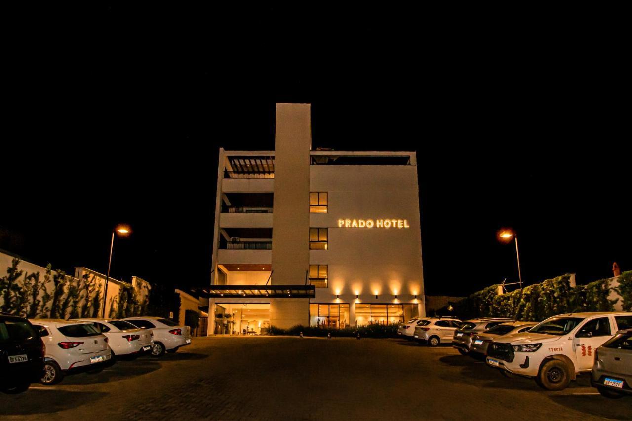 Prado Hotel Ампаро Екстериор снимка