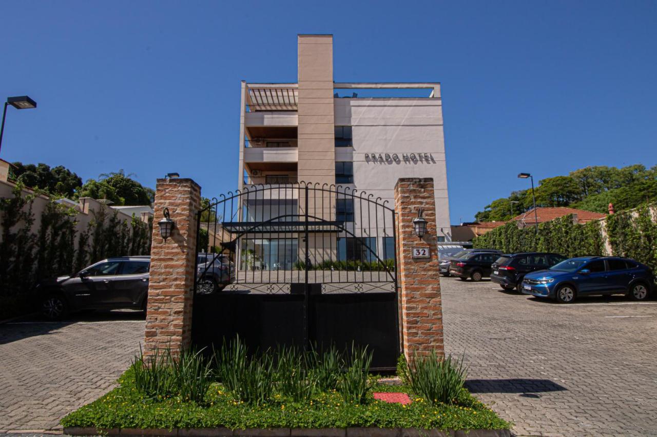 Prado Hotel Ампаро Екстериор снимка