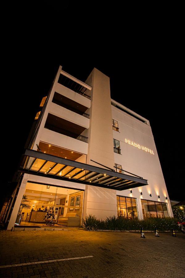 Prado Hotel Ампаро Екстериор снимка