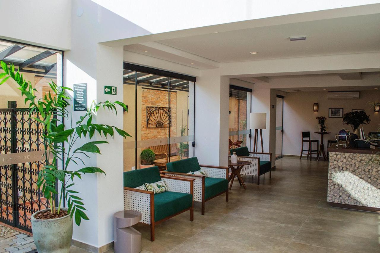 Prado Hotel Ампаро Екстериор снимка